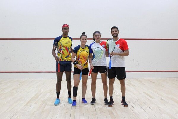 Team Paraguay suma 32 medallas