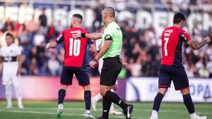 Eber Aquino dirigirá el superclásico en La Nueva Olla