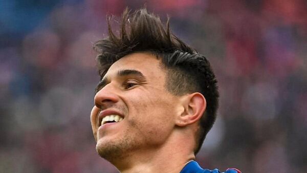 Adam Bareiro se quiere quedar en San Lorenzo