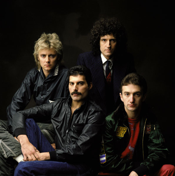 Salió a la luz un tema inédito de Queen de 1989