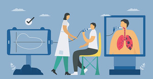 Fundación Tesãi festeja el Día Mundial de la Espirometría | DIARIO PRIMERA PLANA