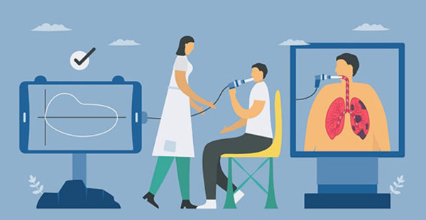 Fundación Tesãi festeja el Día Mundial de la Espirometría | DIARIO PRIMERA PLANA
