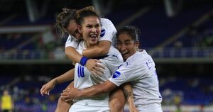 La Albirroja femenina conoce a sus rivales para el repechaje mundialista