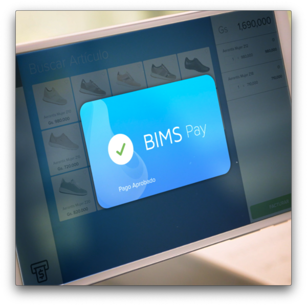 Bims Pay, la nueva alternativa de pago en línea