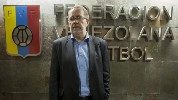 Expresidente de la FVF es sancionado por la FIFA - El Independiente