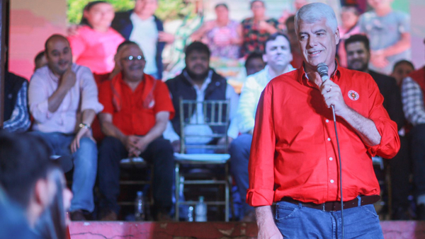 Wiens: “Algunos creen que el BNF solo existe para lavar dinero sucio del banco BASA” - El Independiente
