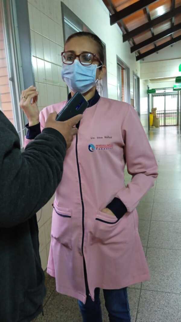 Vacunatorio del Hospital Regional atiende sábados y domingos