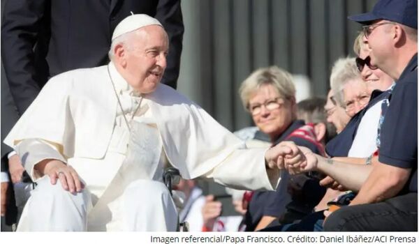 Papa Francisco: Los cristianos estamos llamados a encontrarnos y permanecer unidos
