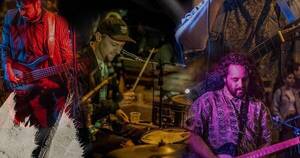 La Nación / Con un concierto, La Mula presenta su primer EP “Deseo”
