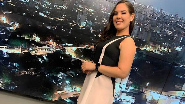Despido de conductora de TV es inválido e ilegal, afirma abogado