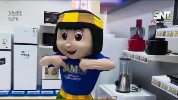 ¡Maratón JAM en TUPÍ SA! - SNT