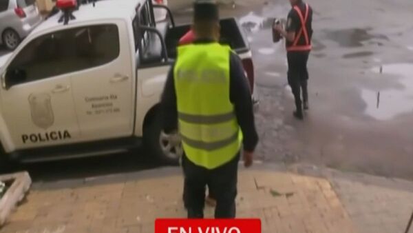 Detienen a supuesto ladrón que intentó asaltar un minisúper