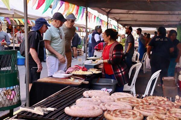 Odesur 2022: micro y pequeñas empresas de confecciones y gastronomía entre las más beneficadas - .::Agencia IP::.