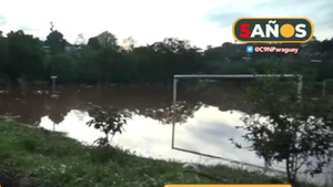 CDE: Subieron los ríos Acaray y Paraná - C9N