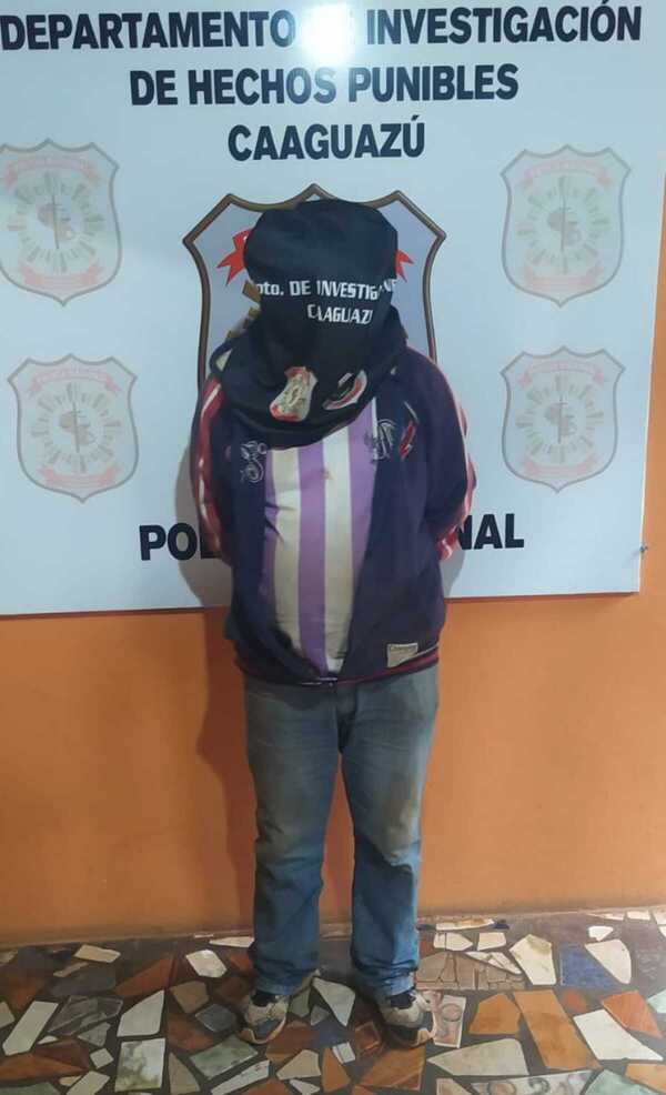 ¡Lamentable! Una familia violaba a 9 niñas a cambio de comida en Caaguazú