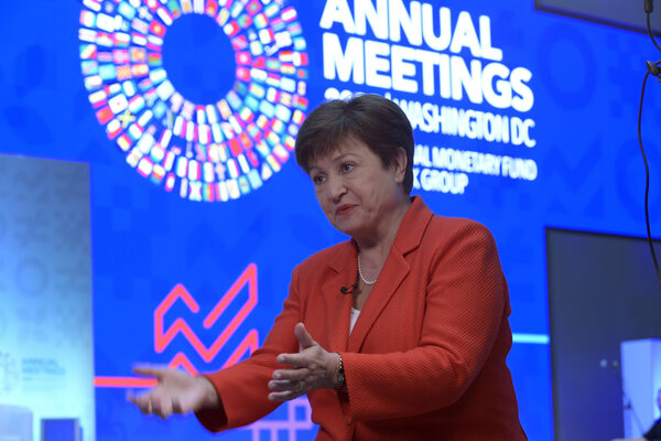 Georgieva: Latinoamérica tiene aún mucho margen para reformas estructurales - MarketData