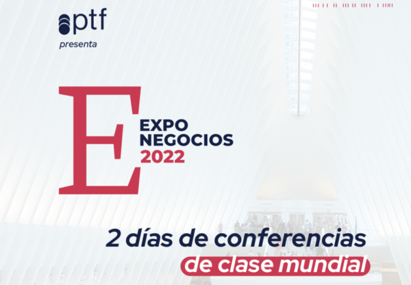 Vuelve “ExpoNegocios” dos días de poderosas conferencias para conectar nuevas ideas