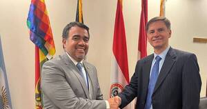 La Nación / Vicepresidente regional del Banco Mundial respalda la economía verde en Paraguay
