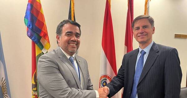 La Nación / Vicepresidente regional del Banco Mundial respalda la economía verde en Paraguay