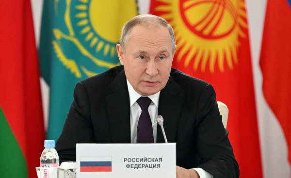 Vladimir Putin dijo que Rusia no realizará más ataques masivos contra la infraestructura de Ucrania en lo inmediato