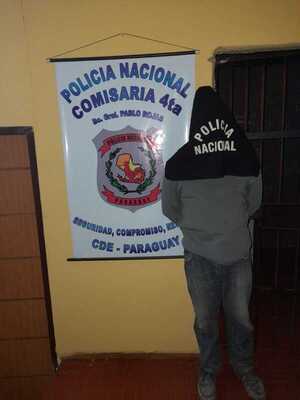 Tatácho golpeó con una olla por la cabeza a su hermana, luego de jeja’o - La Clave