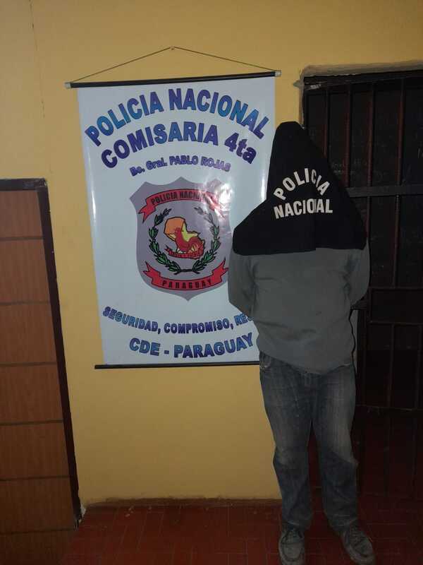 Tatácho golpeó con una olla por la cabeza a su hermana, luego de jeja’o - La Clave