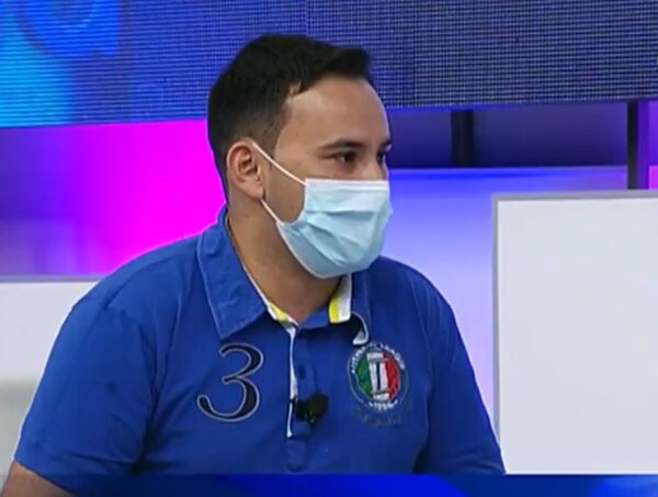 Costurero preso por error: "ahora ya me siento libre" · Radio Monumental 1080 AM