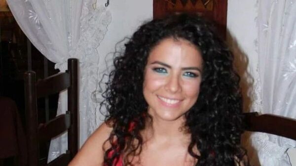 Navila Ibarra: "Me persiguen porque soy joven y linda"