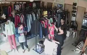 Descuidistas se alzaron con varias prendas de vestir de una tienda de Carayaó – Prensa 5
