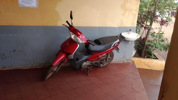 Policía recupera motocicletas que fueron robadas