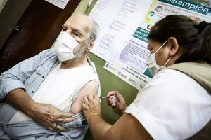 COVID-19: semana cierra sin muertes en Paraguay por primera vez desde 2020 - Nacionales - ABC Color