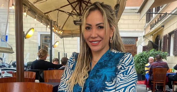 Gracias a Ruth Alcaraz, una italiana descubrió que le eran infiel