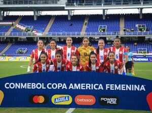 Paraguay ya conoce a sus rivales para el repechaje - APF