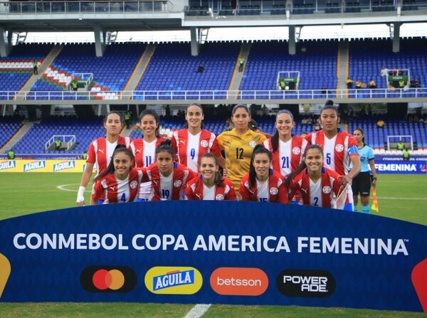Paraguay ya conoce a sus rivales para el repechaje - APF