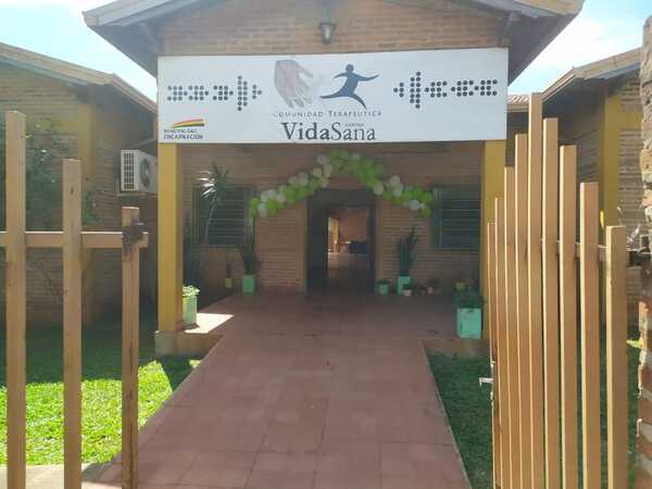 Celebran 15 años del Comunidad Terapéutica Centro Vida Sana