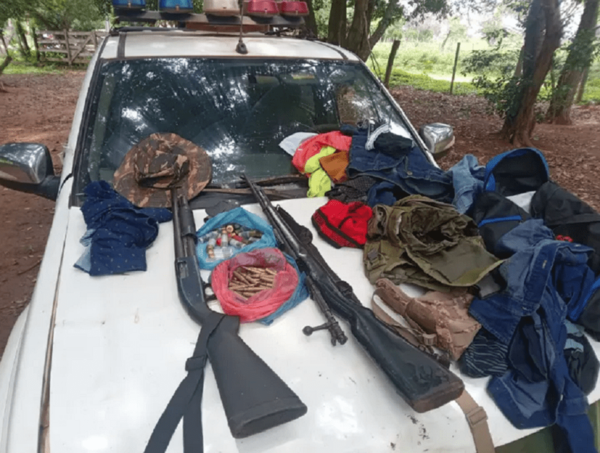Policías reportan enfrentamiento a tiros con presunto delincuente · Radio Monumental 1080 AM