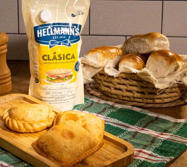 Diario HOY | Helmann's y Knorr invitan a Expanada