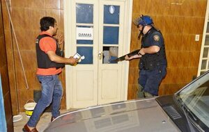 Agente policial enfrentará juicio oral por el caso 31M - Nacionales - ABC Color