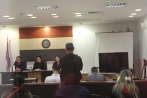 Dos condenados a 15 años de cárcel por homicidio en Pedro Juan Caballero - Policiales - ABC Color
