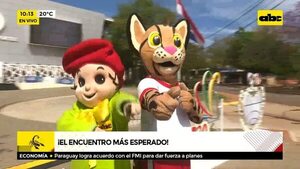 ¡El encuentro más esperado! - ABC Noticias - ABC Color