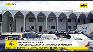 Elecciones del Guairá - ABC Noticias - ABC Color