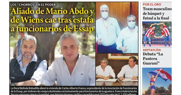 La Nación / LN PM: edición mediodía del 14 de octubre