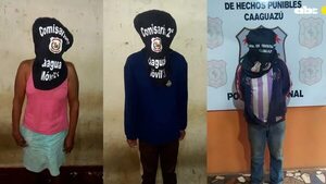 Niñas abusadas en Caaguazú: “Les daban G. 5.000″ después de violarlas - Policiales - ABC Color