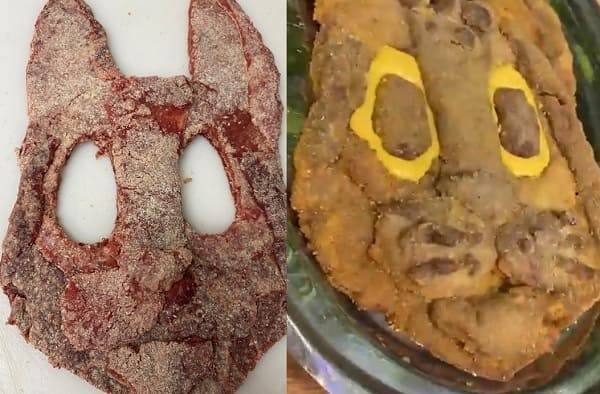 Crónica / Está en todas: ahora ya se crearon las milanesas Tiríka