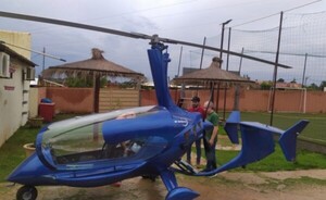Vuelo no se comunicó al aeropuerto y advierten sobre peligrosidad
