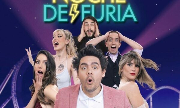 Con un futbolacho de estrellas, Noche de Furia festejará sus 500 programas