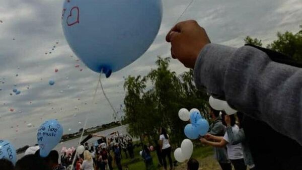 Mamis lanzarán globos al cielo en honor a angelitos