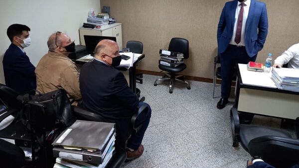 Fijan audiencia disciplinaria contra defensa de Stadecker por chicanas
