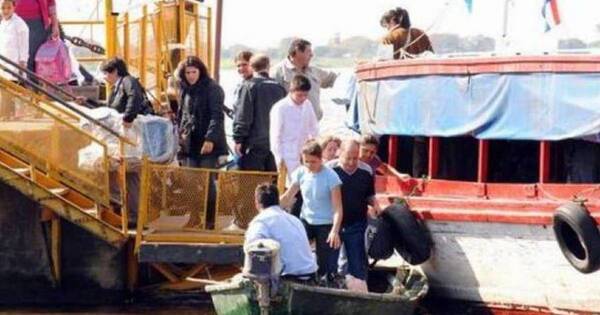 La Nación / Comerciantes de Alberdi hablan de recuperación económica y auguran más repunte en fin de año