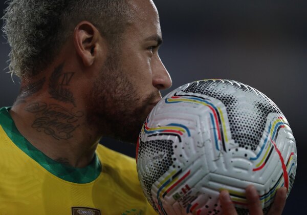 Neymar, a juicio en Barcelona un mes antes del Mundial de Catar